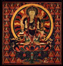 Boddhisattva Maitreya